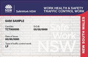Traffic Controller(Blue Card) Training Course Sydney .